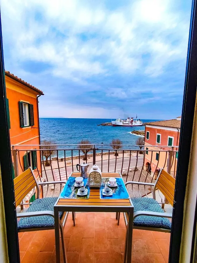 Holiday home Appartamento La Marineria Rio Marina