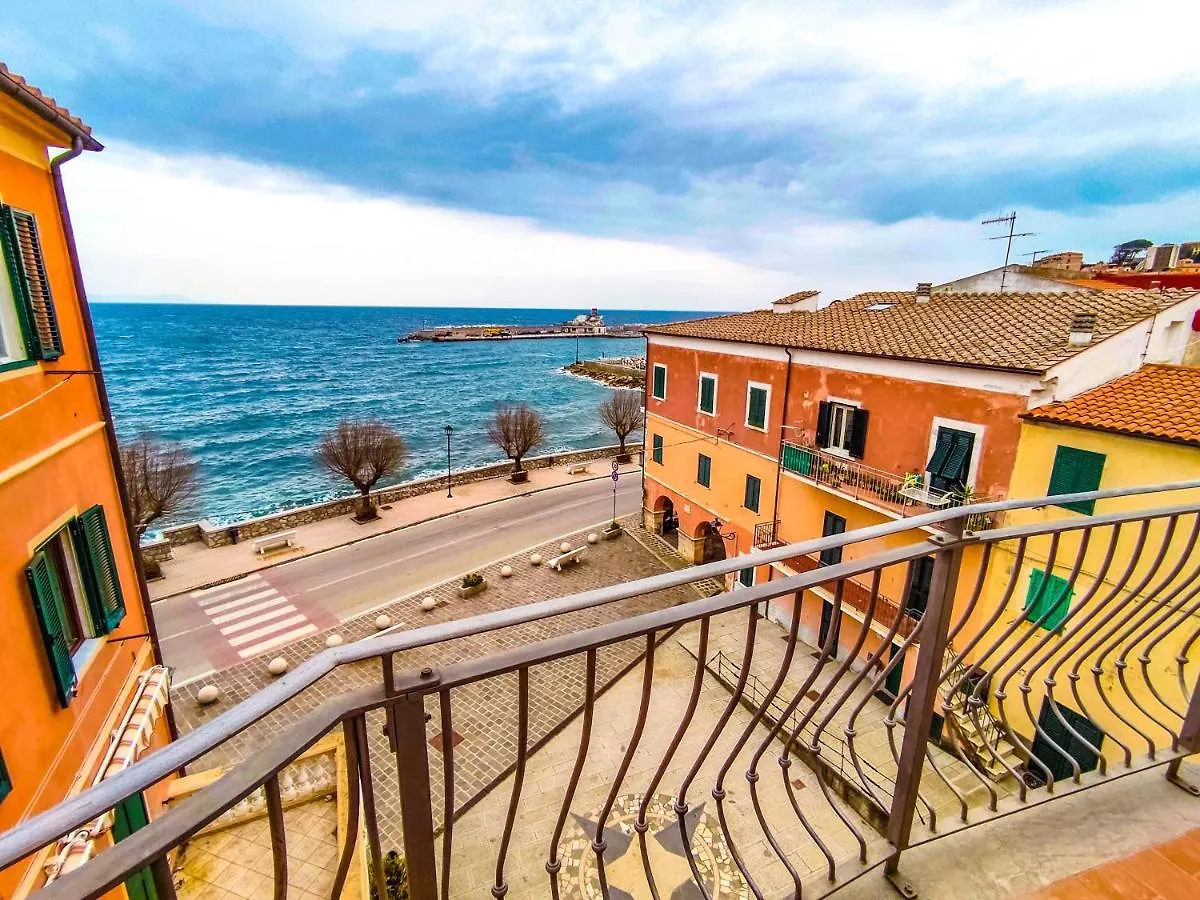 Holiday home Appartamento La Marineria Rio Marina Italy