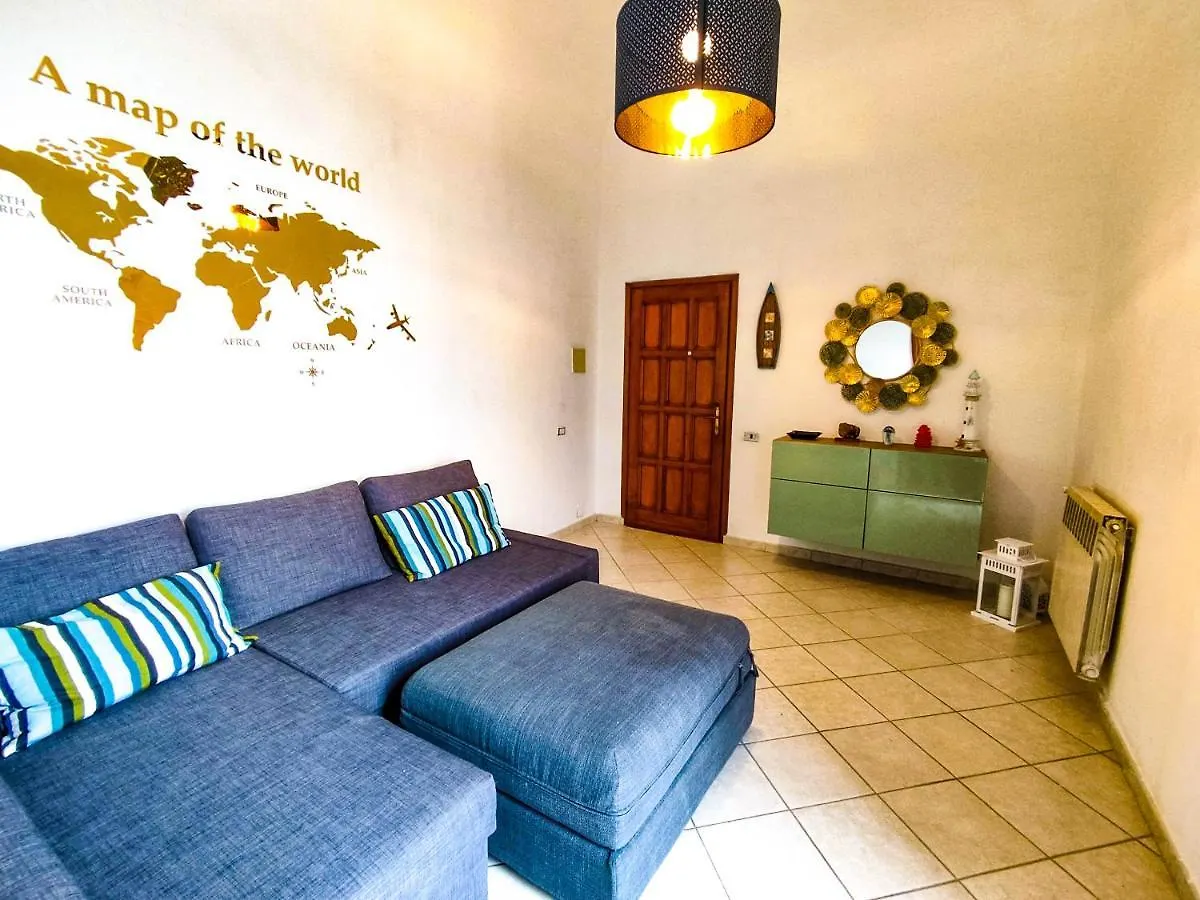 Casa vacanze Appartamento La Marineria Rio Marina