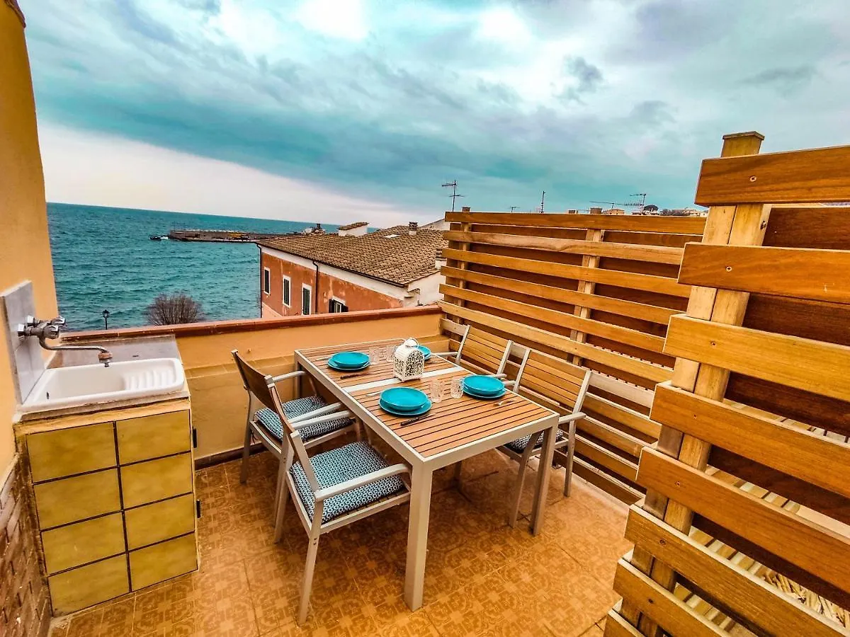 Appartamento La Marineria Rio Marina Italien